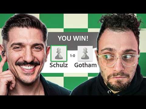 He Cheated With Stockfish. I STILL WON.