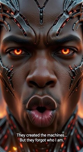 AI DEMON: Rise in the Burning World|Full movie on the way!