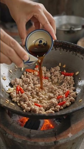 ผัดกระเพรา #ผัดกระเพราหมูสับ #thai food #cooking #กระเพราหมูสับ #สอนทำอาหารง่ายๆ #เมนูง่ายๆ