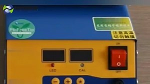 Square Titanium Lead-free Soldering Pot / Mini Wave Solder Pot Factory with 110 and 220V for Heating