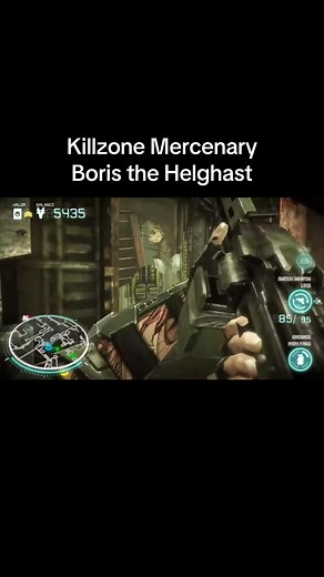 One of my favorite helghasts #killzone #helghan #playstation #guerillagames #helghast