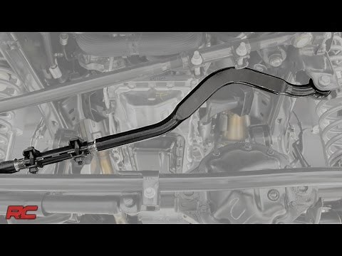 6 Inch Lift Kit | 4-Door | X-Series | Jeep Wrangler JK 2WD/4WD (2007-2018)