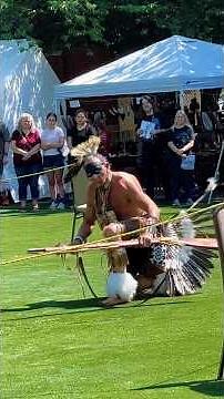 Men’s traditional dancer🪶🤎 #indigenous #powwow #traditional #dance #beauty #culture #shorts