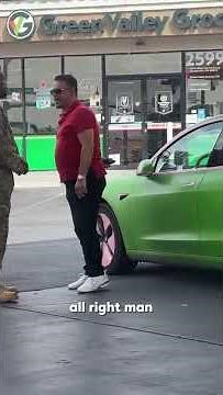 American solider saves the day and returns wallet🫢🫢😍🥹