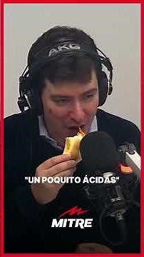 "Chiche Gelblung" and "Mercedes Pritty" tried Tucumán-style empanadas during the Feinmann and Bon...