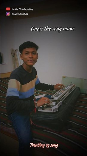 Cg trending song / Benjo cover #coversong #cgtrending #musiccover #banjo #hitsong #popularsong