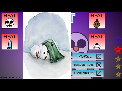 Frostbite Refrozen - Superheated All Challenges (Max Mode w/All Challenges)