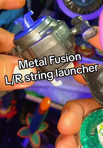 Comprehensive Review of Beyblade Metal Fusion