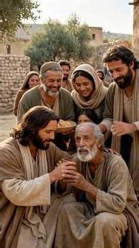Matthew Chapter 10 | Jesus Sends the Twelve | Christian Shorts