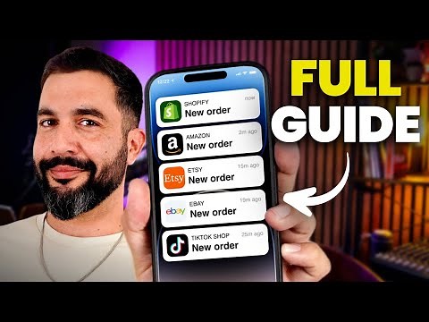The Best Free Shopify Dropshipping Course (FULL Beginners Step-By-Step Tutorial)