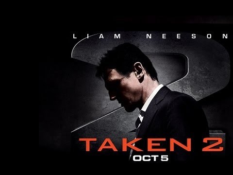 Action & Adventure - TAKEN 2 - TRAILER | Liam Neeson, Maggie Grace, Famke Janssen