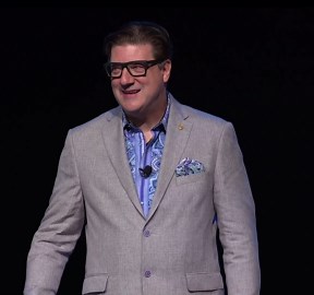 Johnny Galvatron - Character arcs: Why traditional storytelling breaks in games | DICE Summit