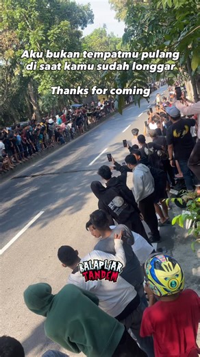 Behh ngk enakk 🤣🫣 | Balap Liar Tandem