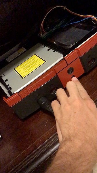 Modded Xbox not booting to dashboard
