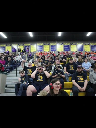 Districts competition 2 recap #firstrobotics #Pantherbots #cometition