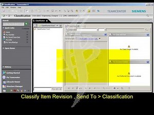 15. Teamcenter Classification