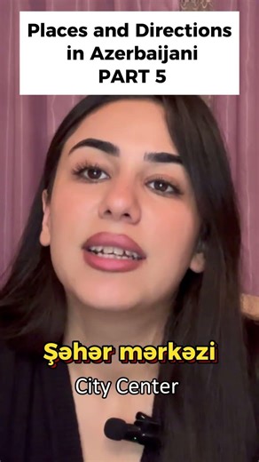 Lost in Azerbaijan These key phrases will guide you!