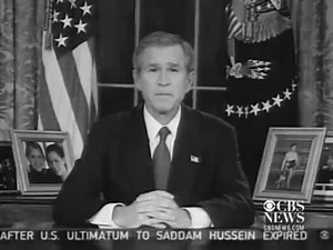 California Dreamin' in Baghdad, Iraq