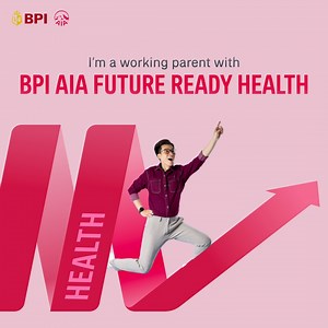With BPI AIA Future Ready. Of course, your future matters! With us, you're in control. Select from different insurance packages of BPI AIA Future Ready, offering life protection, financial assistance for medical costs, and substantial coverage to pass on to your loved ones. Go to any BPI Branch to schedule a Financial Wellness and Needs Assessment with our Bancassurance Sales Executives. Or click here to know more: https://bit.ly/BPIAIA_FutureReady3. #BPIAIA #HealthierLongerBetterLives | BPI AIA