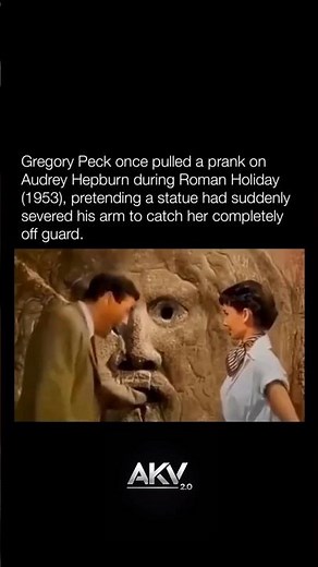 The Chemistry That Made Roman Holiday a Timeless Classic