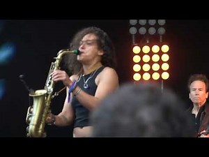 VANESSA COLLIER - live at 32. Blues Festival Schöppingen 08.06.2025