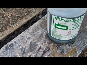 Ospho disaster!!!!.........watch before using!!!