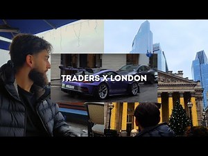 21 Year old DayTraders explore London after a BIG month (15.9R in 4 weeks)