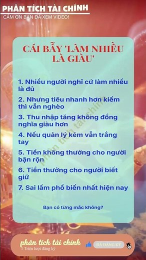 Bí Mật Đọc Báo Cáo Tài Chính: 7 Điều Bạn Cần Biết Ngay Hôm Nay | phân tích tài chính
