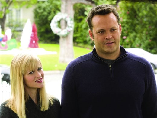 'Four Christmases': The holiday movie crippled by a feud