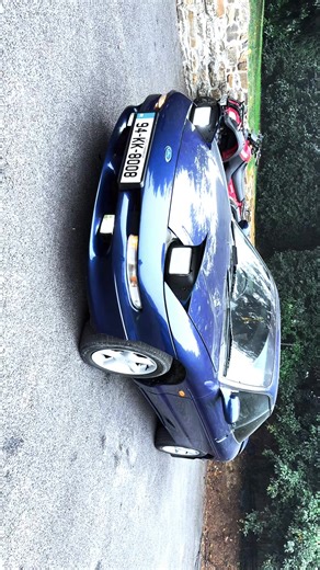 Ford Probe 1994 #Ford #Probe #MX5 #MX6 #90s My 1994 Ford Probe with a few upgrades