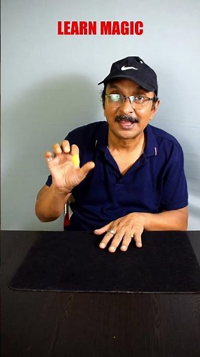 BEST THIMBLE MAGIC YOU CAN DO!!! #magic #magic_tutorial
