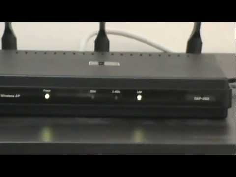 Configurar Dlink DAP en modo Cliente (Wireless Client)