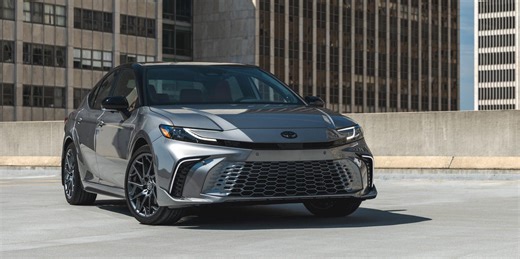 Toyota Recalls 51,644 Hybrid Camry Models That Could Lose Power