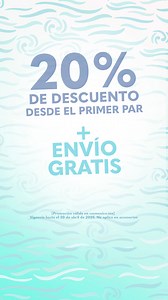 Deja que una suave ola de confort abracen tus pies todos los días. Compra en línea 👞 desde 1 par de zapatos SAS con 20% de descuento envío gratis 🚛. 📲 Visita nuestro catálogo en línea en www.sasmexico.mx Vigencia hasta el 30 de abril de 2025. No aplica en accesorios. #SAS #SASMéxico #ZapatosCómodos #ZapatosConfort #ZapatosAnchos #Promoción #TiendaEnLínea #CatálogoEnLínea | SAS México