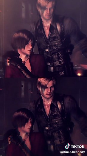 Resident Evil: Leon and Ada's Mercenary Encounters