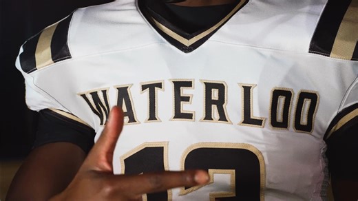 THE TITANS HAVE LANDED! 🔱 WE ARE WATERLOO UNITED! If you missed the historic brand unveiling last night, don’t worry—we’ve got you covered! ㅤ Get ready to experience the energy, the pride, and the power of the new Waterloo United (WU) brand. It’s bold. It’s electric. It’s us. #WaterlooProud #WaterlooTitans #Trident #InfinitePossibilities | Waterloo Community School District