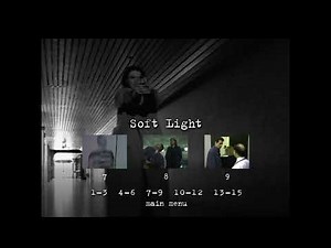 X-File Stagione 2 (1994-1995) - Menu e submenu del DVD Vol.6