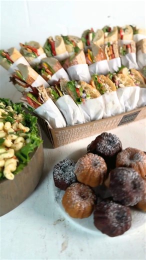 Planning a graduation party or Mother's Day gathering? Whatever your celebrating, Corner Bakery has you covered with new sandwiches and catering platters that will be sure to provide a smile. Order Catering today at the link below and earn $20 Corner Cash with every catering order over $500. https://catering.cornerbakerycafe.com/ | Corner Bakery