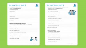 Present Simple ESL Worksheets: Grammar Review for Teens & Adults (PDF) - Etsy Canada