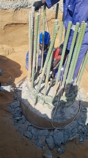 Concrete Breaking Machine Powerful Jack Hammer In Action Concrete Demolition Tools #impactdrill