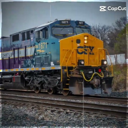 CSX 1871 (Atlantic Coast Line) Edit !