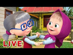 Masha e o Urso - ❤️ Episódios favoritos de Masha ❤️