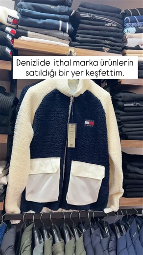 Denizlide İthal Marka Ürünleri Burada Bulabilirsiniz