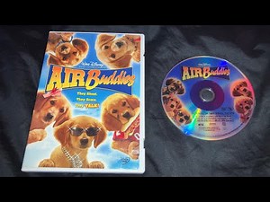 Opening to Air Buddies 2006 DVD (Main Menu option)