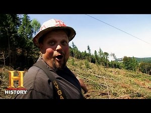 Ax Men: Aiden Disrespects His Dad (S9, E12) | History