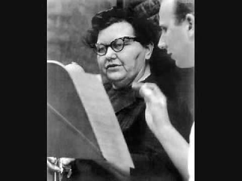 Mrs. Miller - These Boots Are Made For Walkin' (1966)