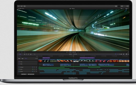 （转载）苹果视频剪辑软件 Final Cut Pro X 入门