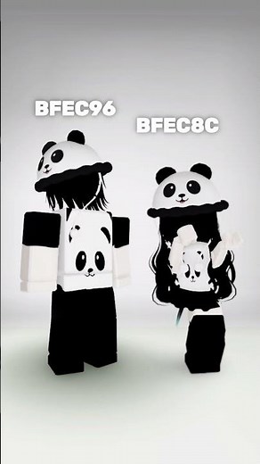 Cute Matching Outfit Ideas For Couples In Roblox 💞✨ #outfitideas #matching #robloxcouple #roblox