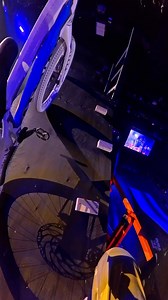 POV from last night flipping my bike 10m high up with the Insta360 Ace Pro 2! Love the super wide angle and and that low light performance is so good! The lighting in such indoor shows has always been difficult for action cams, until now 🔥 | Fabio Wibmer