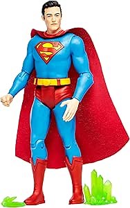 McFarlane Toys - DC Retro Superman (Batman 66' Comic) 6in Action Figure